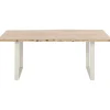 KARE Design Table Harmony Argente 160X80Cm