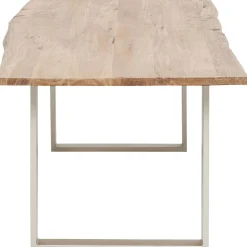 KARE Design Table Harmony Argente 160X80Cm