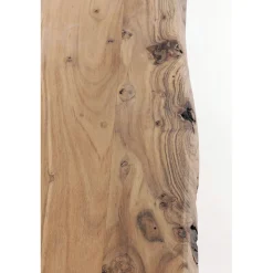 KARE Design Table Harmony Chrome 160X80Cm