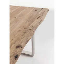 KARE Design Table Harmony Chrome 180X90Cm