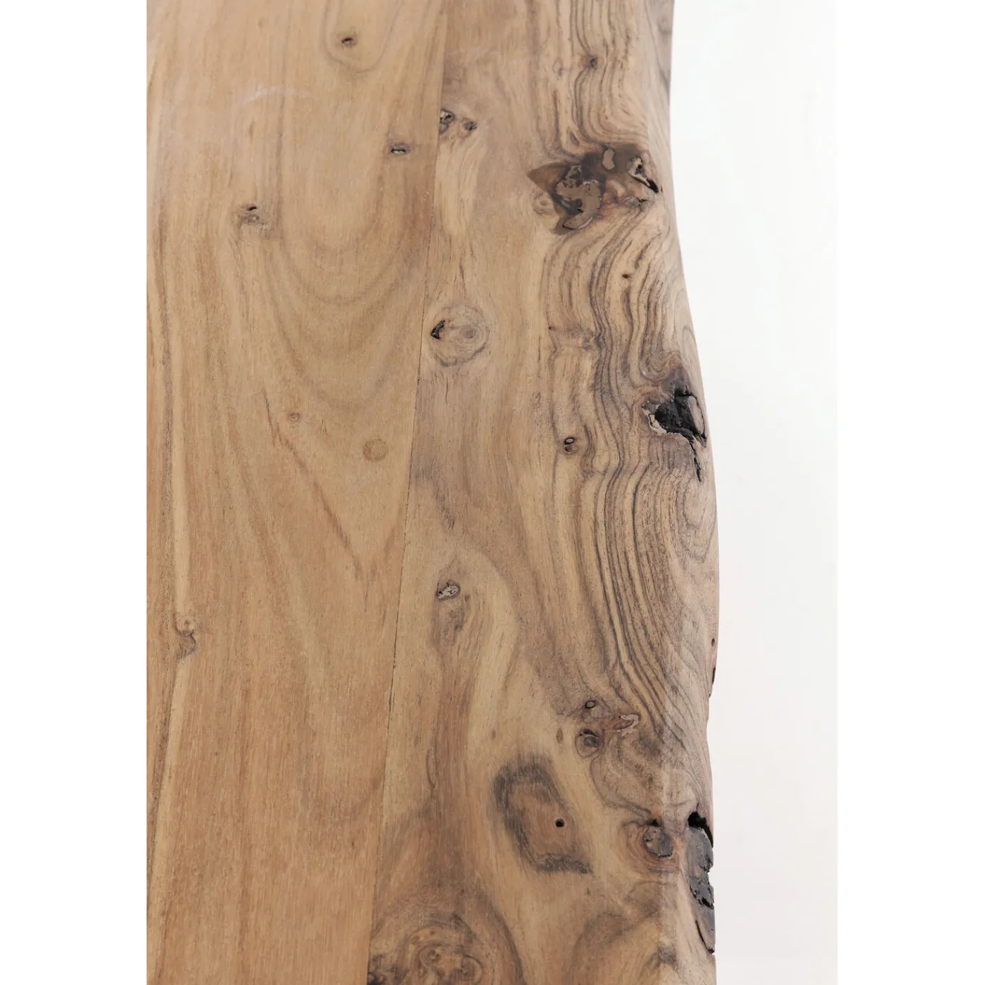 KARE Design Table Harmony Chrome 180X90Cm