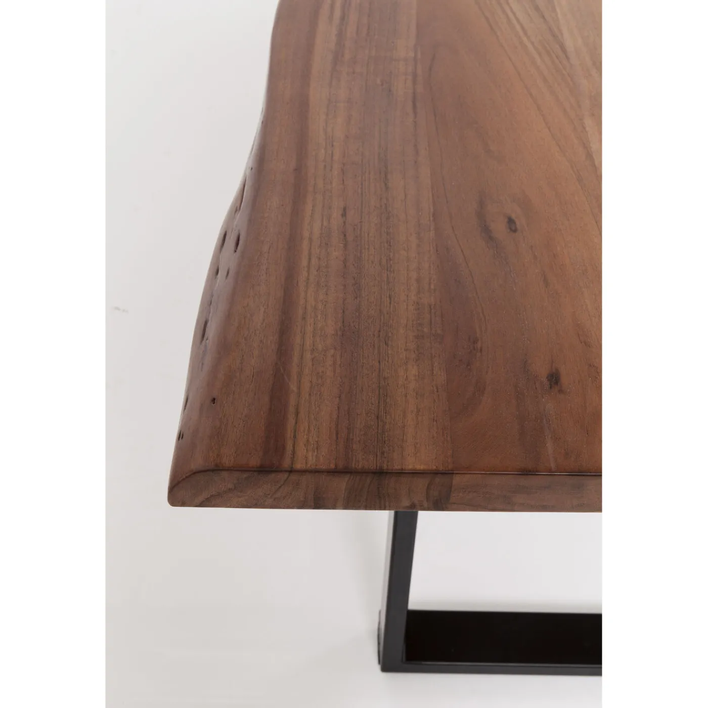 KARE Design Table Harmony Fonce Chrome 180X90Cm