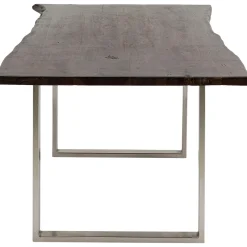 KARE Design Table Harmony Fonce Chrome 180X90Cm