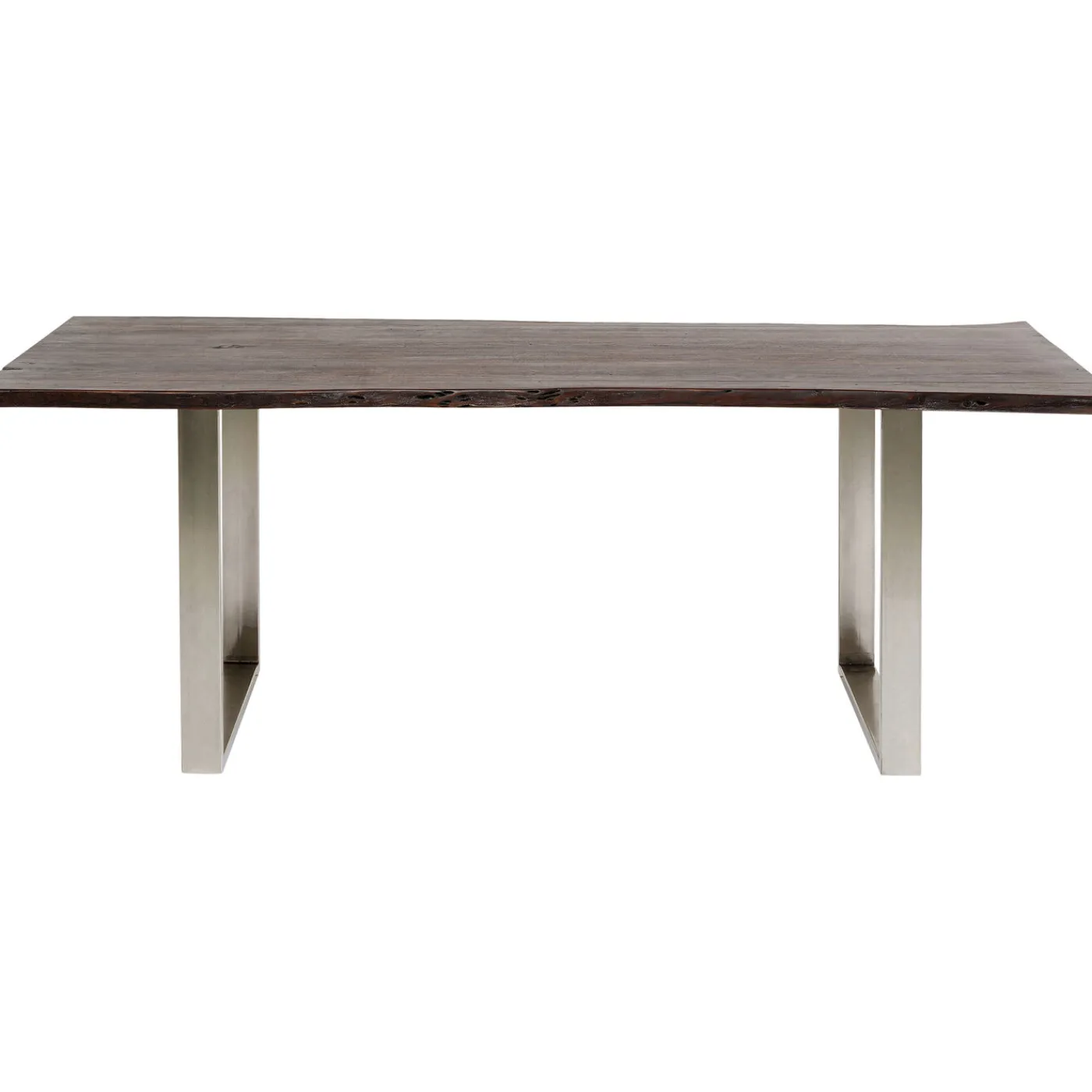 KARE Design Table Harmony Fonce Chrome 180X90Cm