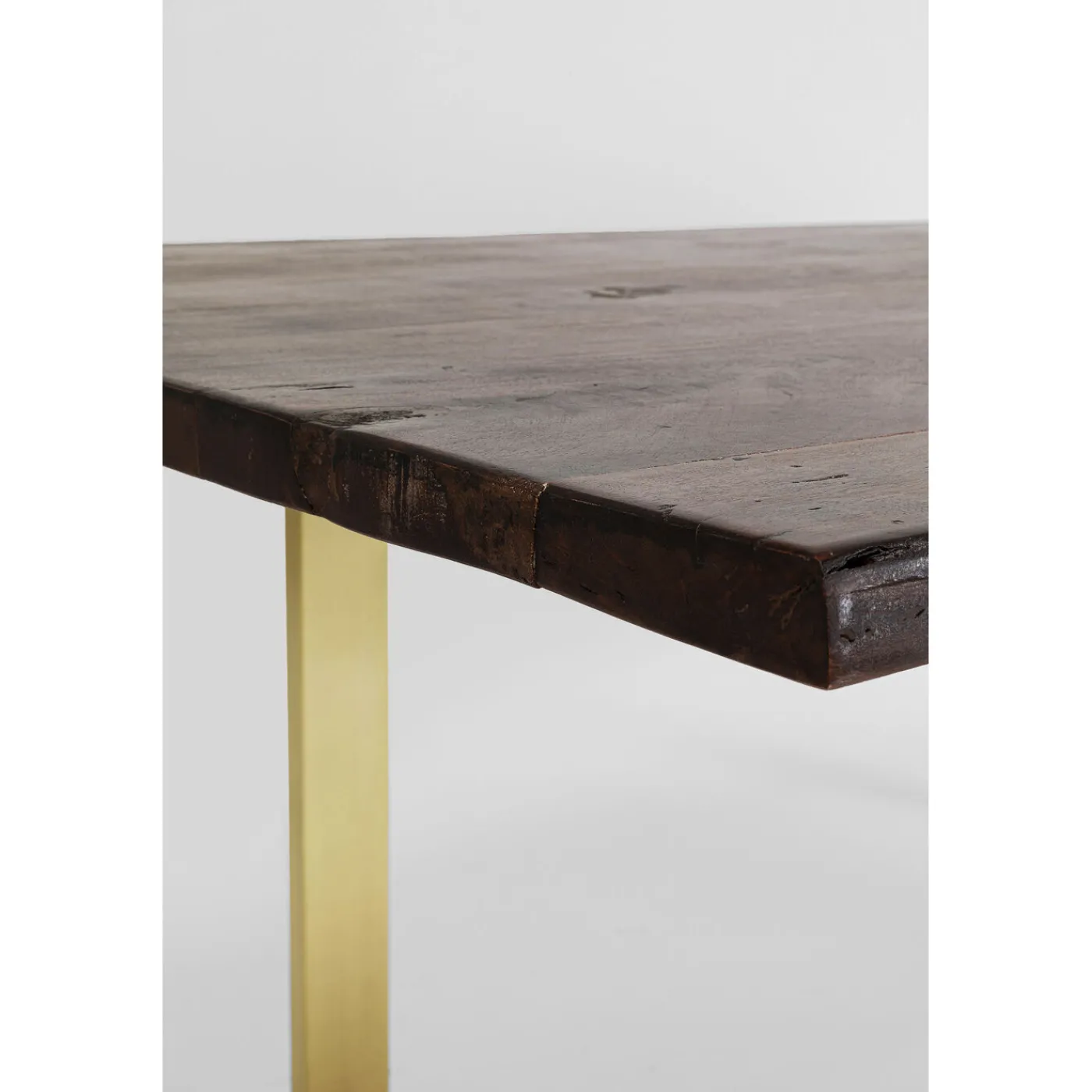 KARE Design Table Harmony Fonce Laiton 180X90