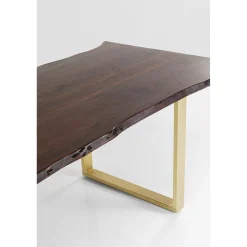 KARE Design Table Harmony Fonce Laiton 180X90