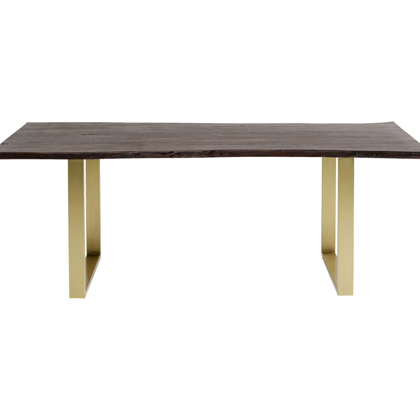 KARE Design Table Harmony Fonce Laiton 180X90