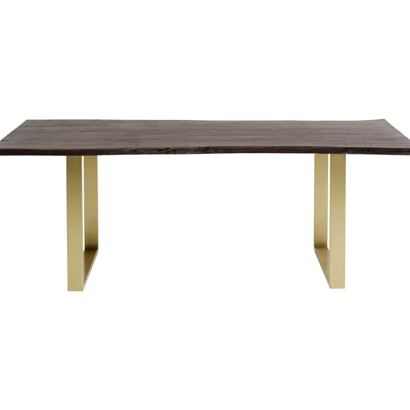 KARE Design Table Harmony Fonce Laiton 160X80