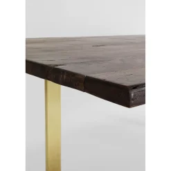 KARE Design Table Harmony Fonce Laiton 160X80