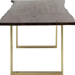 KARE Design Table Harmony Fonce Laiton 160X80