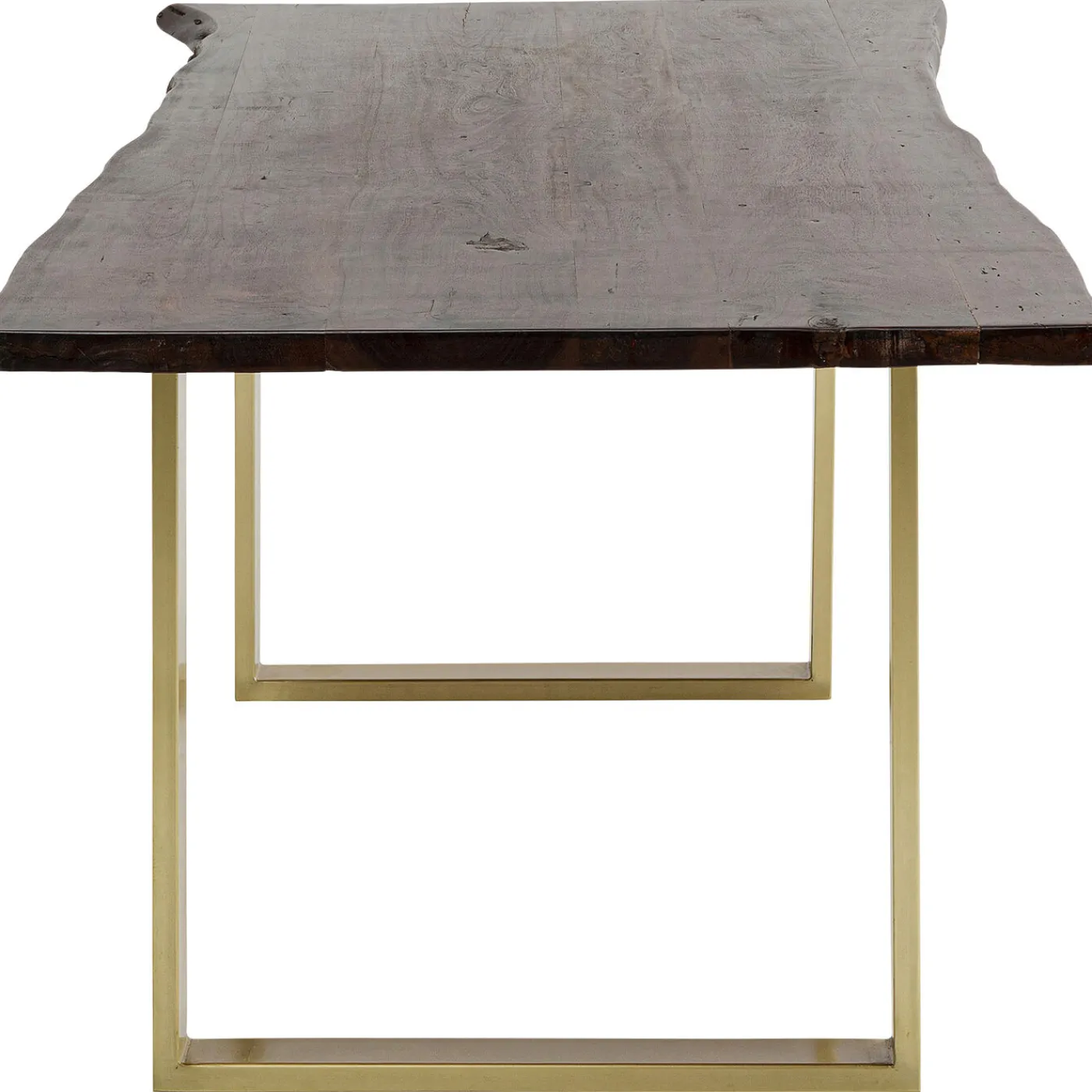 KARE Design Table Harmony Fonce Laiton 160X80