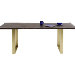 KARE Design Table Harmony Fonce Laiton 160X80