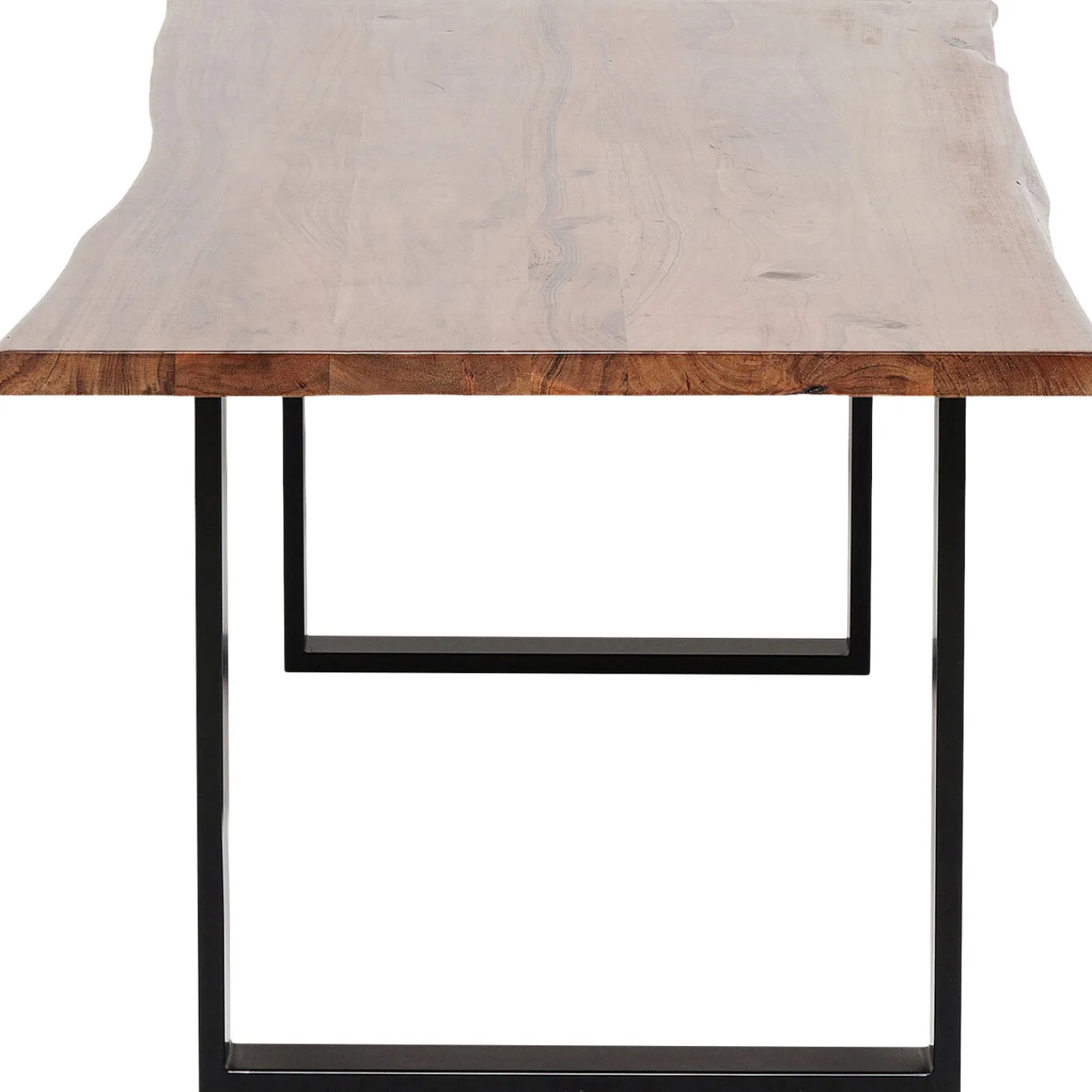 KARE Design Table Harmony Fonce Noir 160X80