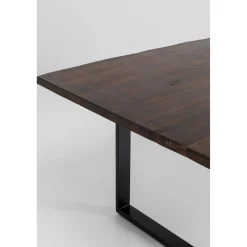 KARE Design Table Harmony Fonce Noir 160X80