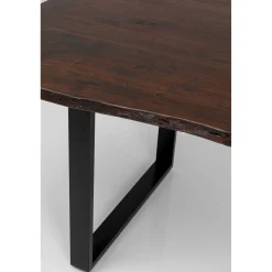 KARE Design Table Harmony Fonce Noir 160X80
