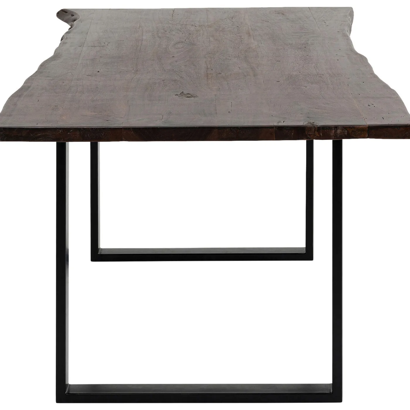 KARE Design Table Harmony Fonce Noir 160X80