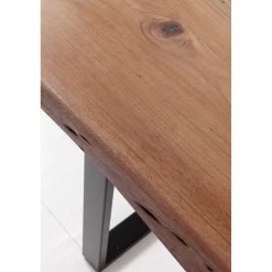 KARE Design Table Harmony Fonce Noir 160X80