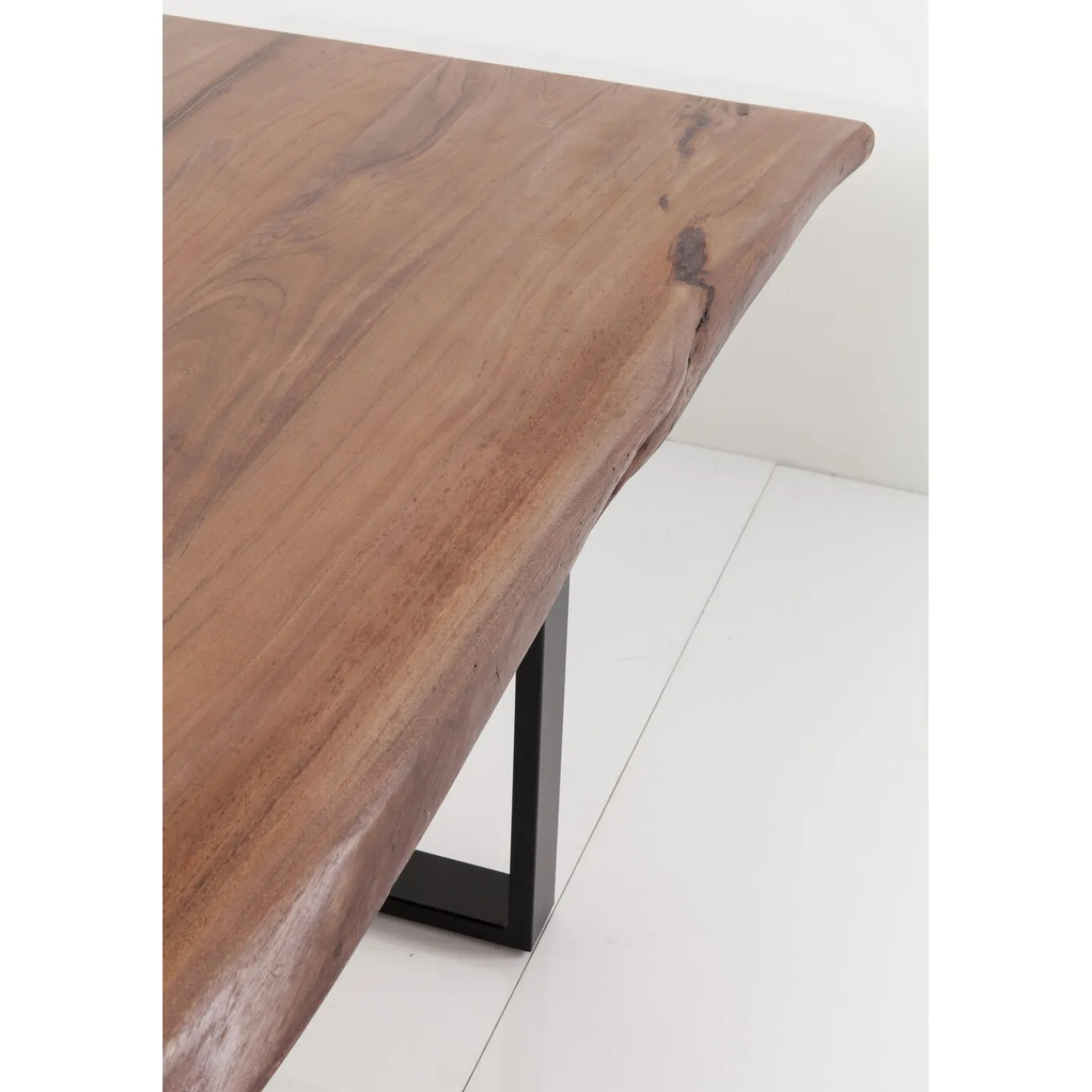 KARE Design Table Harmony Fonce Noir 160X80