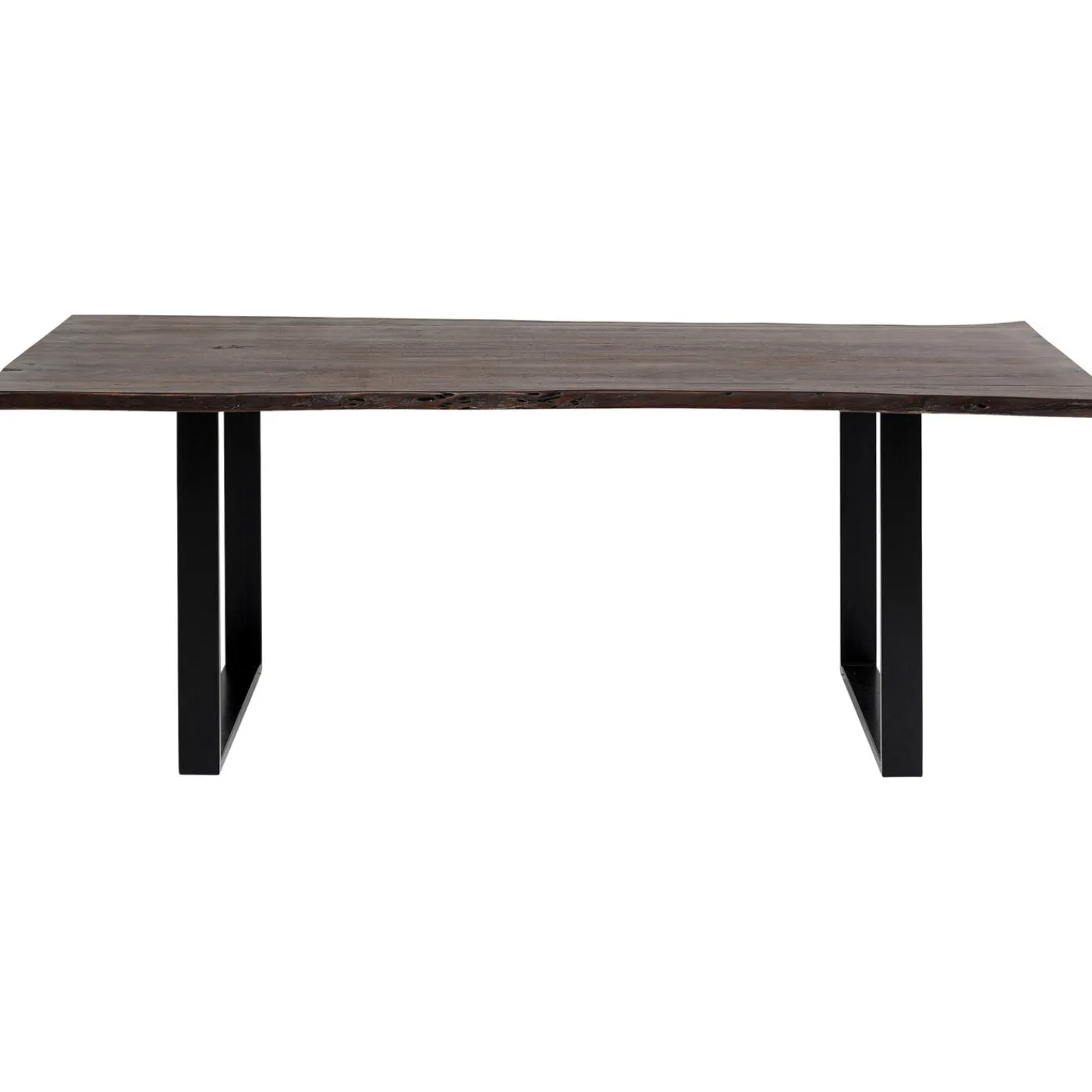 KARE Design Table Harmony Fonce Noir 160X80