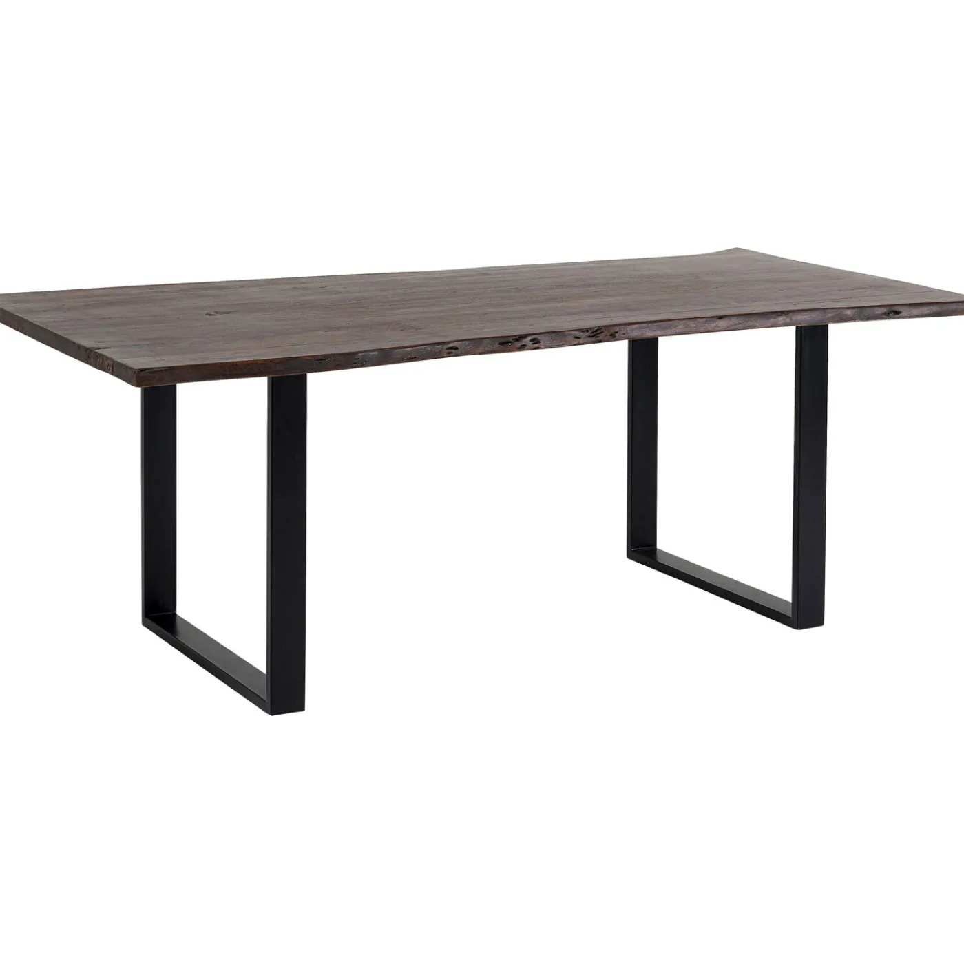 KARE Design Table Harmony Fonce Noir 160X80