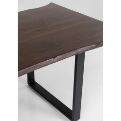 KARE Design Table Harmony Fonce Noir 200X100