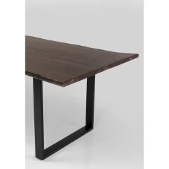 KARE Design Table Harmony Fonce Noir 200X100