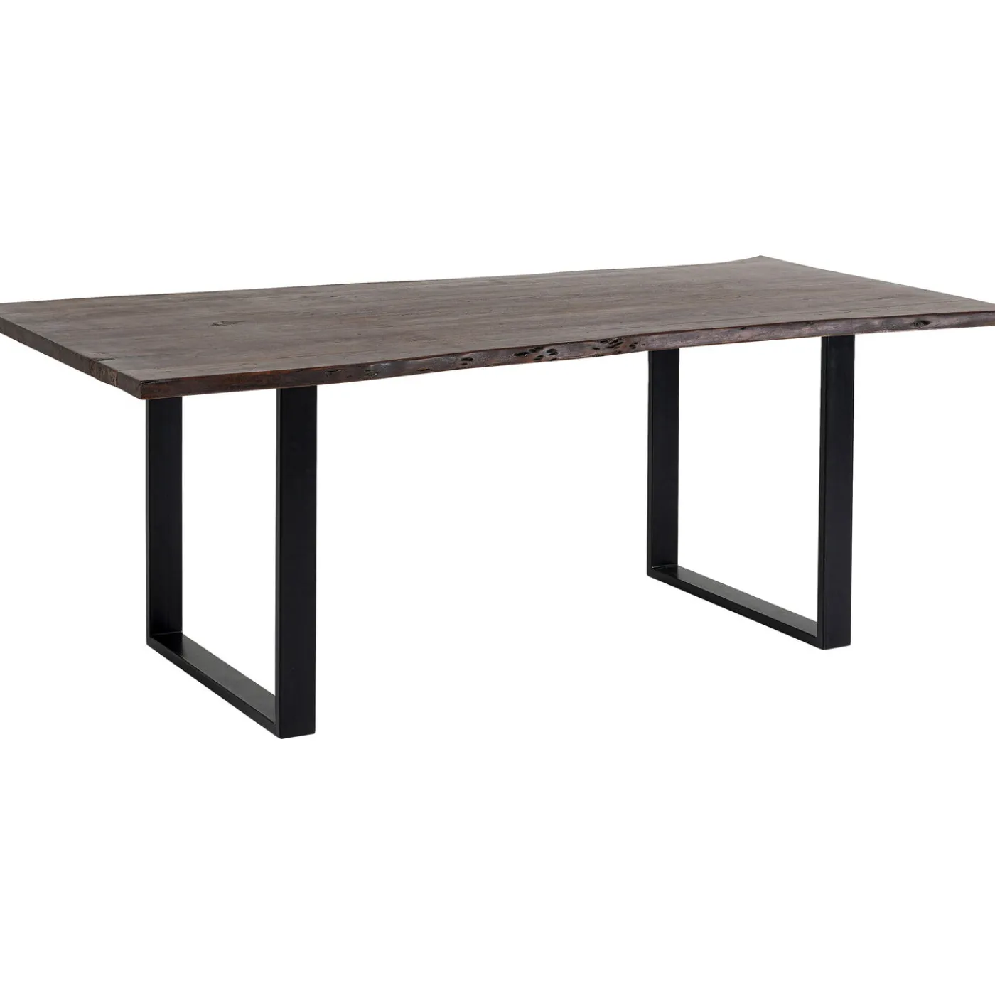 KARE Design Table Harmony Fonce Noir 180X90