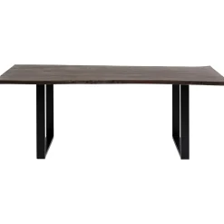 KARE Design Table Harmony Fonce Noir 180X90