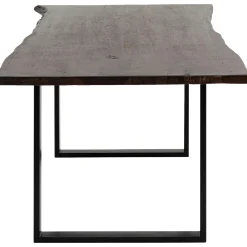 KARE Design Table Harmony Fonce Noir 180X90