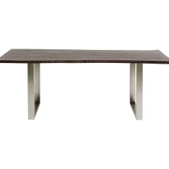 KARE Design Table Harmony Fonce-Chrome 160X80Cm