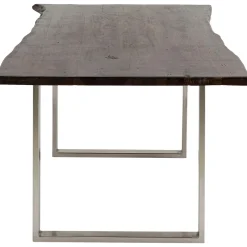 KARE Design Table Harmony Fonce-Chrome 160X80Cm
