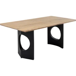 KARE Design Table Harmony Jacky Nature 180X90Cm