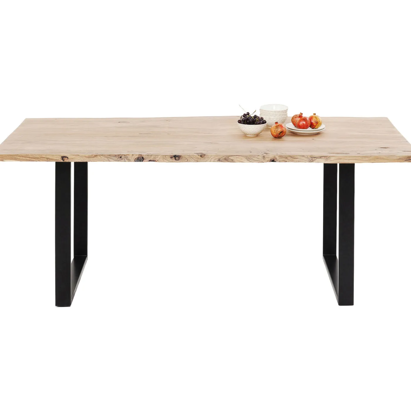 KARE Design Table Harmony Noir 160X80Cm