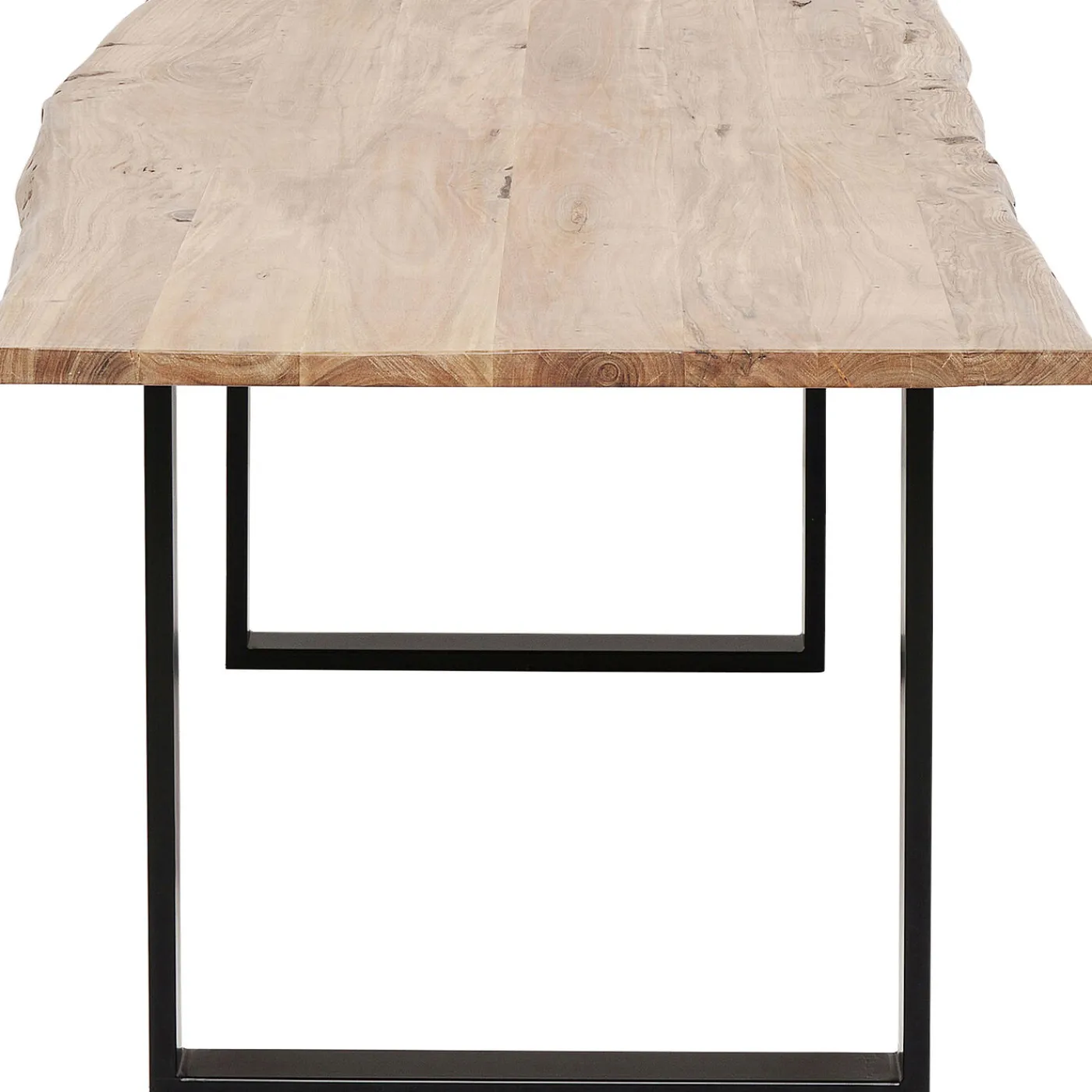 KARE Design Table Harmony Noir 200X100Cm