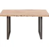 KARE Design Table Harmony Noir 160X80Cm