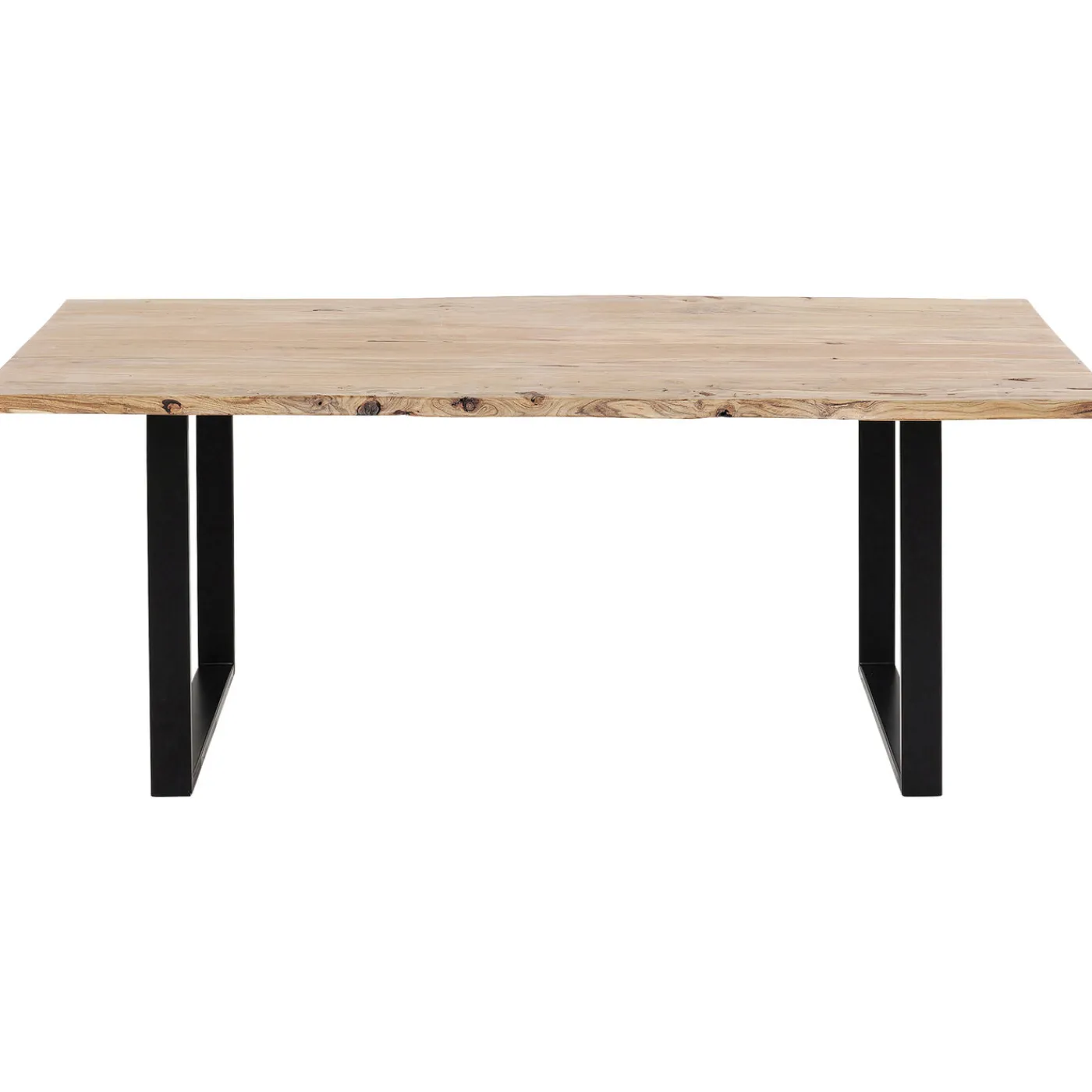 KARE Design Table Harmony Noir 180X90Cm