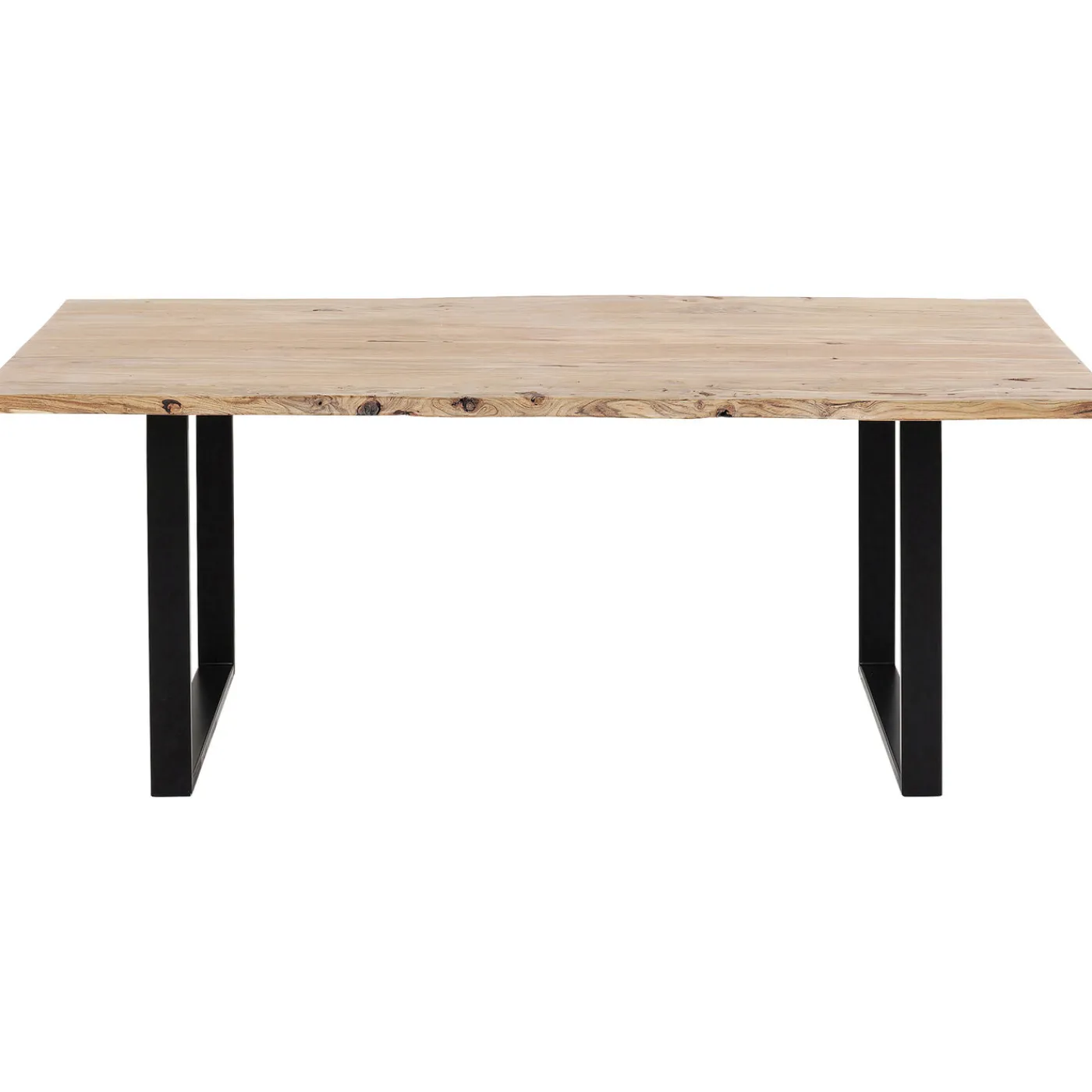 KARE Design Table Harmony Noir 160X80Cm