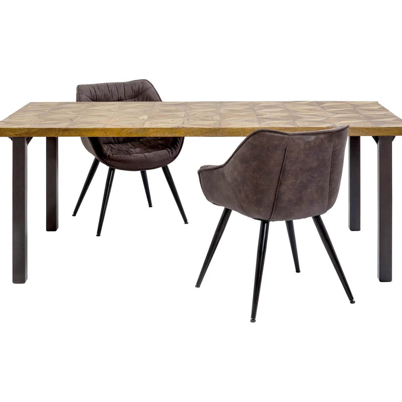 KARE Design Table Illusion Dore 200X95Cm