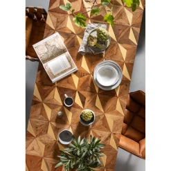 KARE Design Table Illusion Dore 200X95Cm