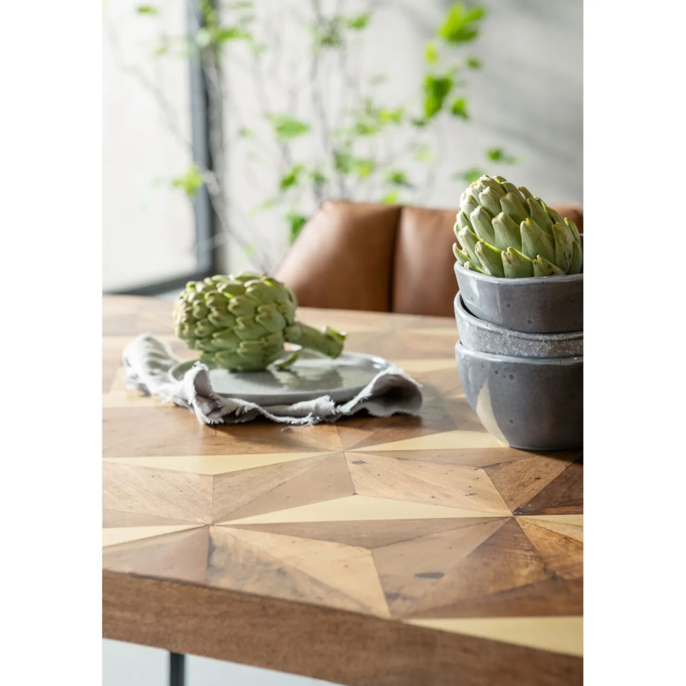 KARE Design Table Illusion Dore 200X95Cm