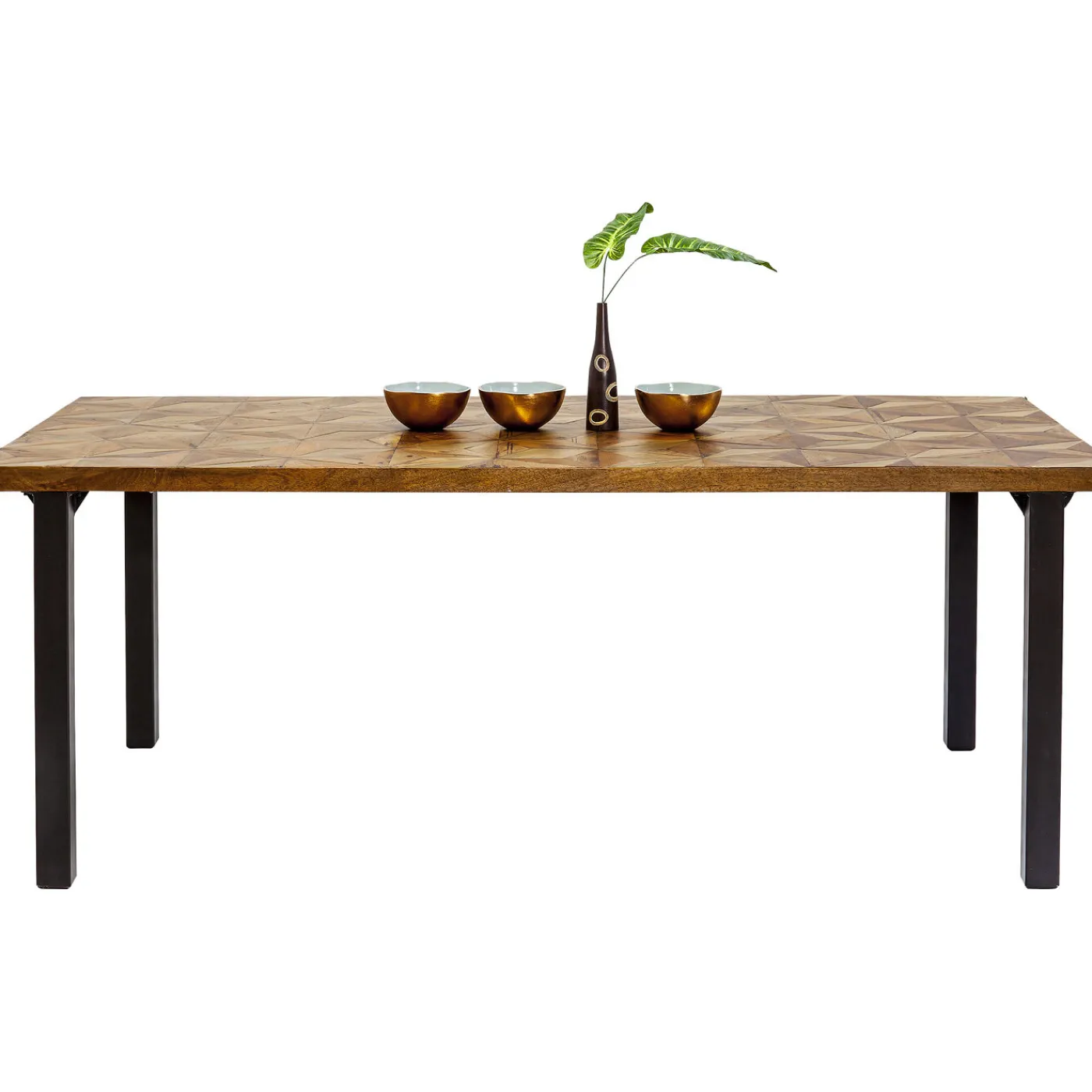 KARE Design Table Illusion Dore 200X95Cm