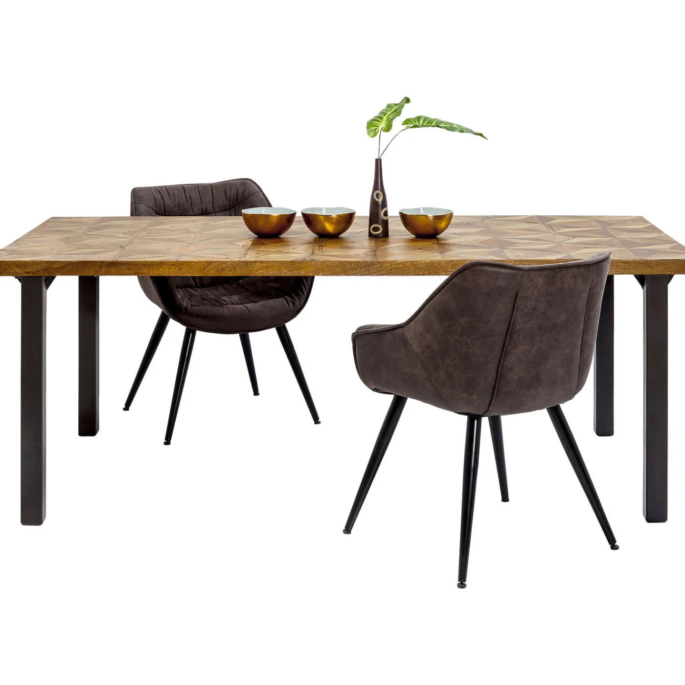 KARE Design Table Illusion Dore 200X95Cm