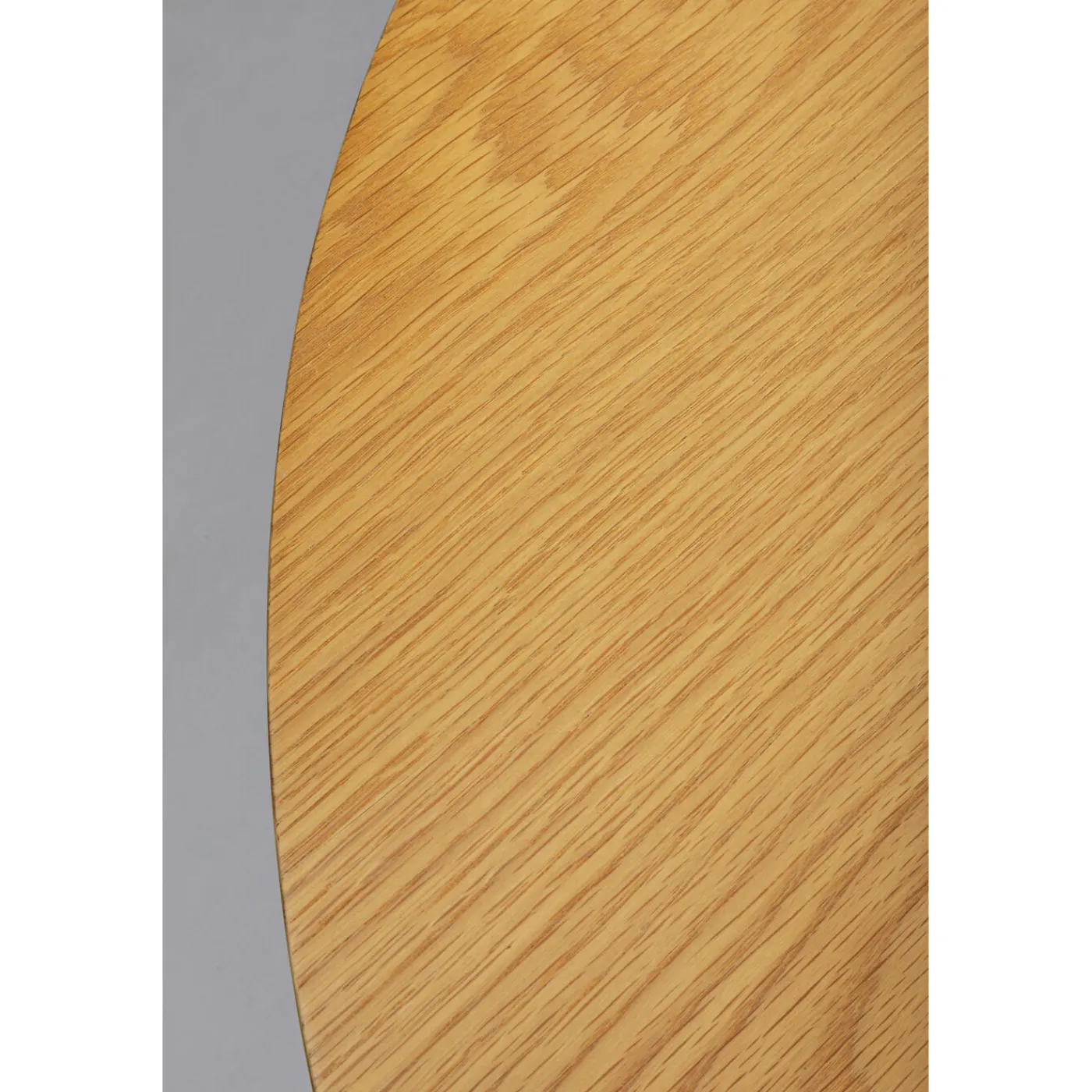 KARE Design Table Invitation Set Chene Blanc O90Cm