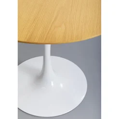 KARE Design Table Invitation Set Chene Blanc O90Cm