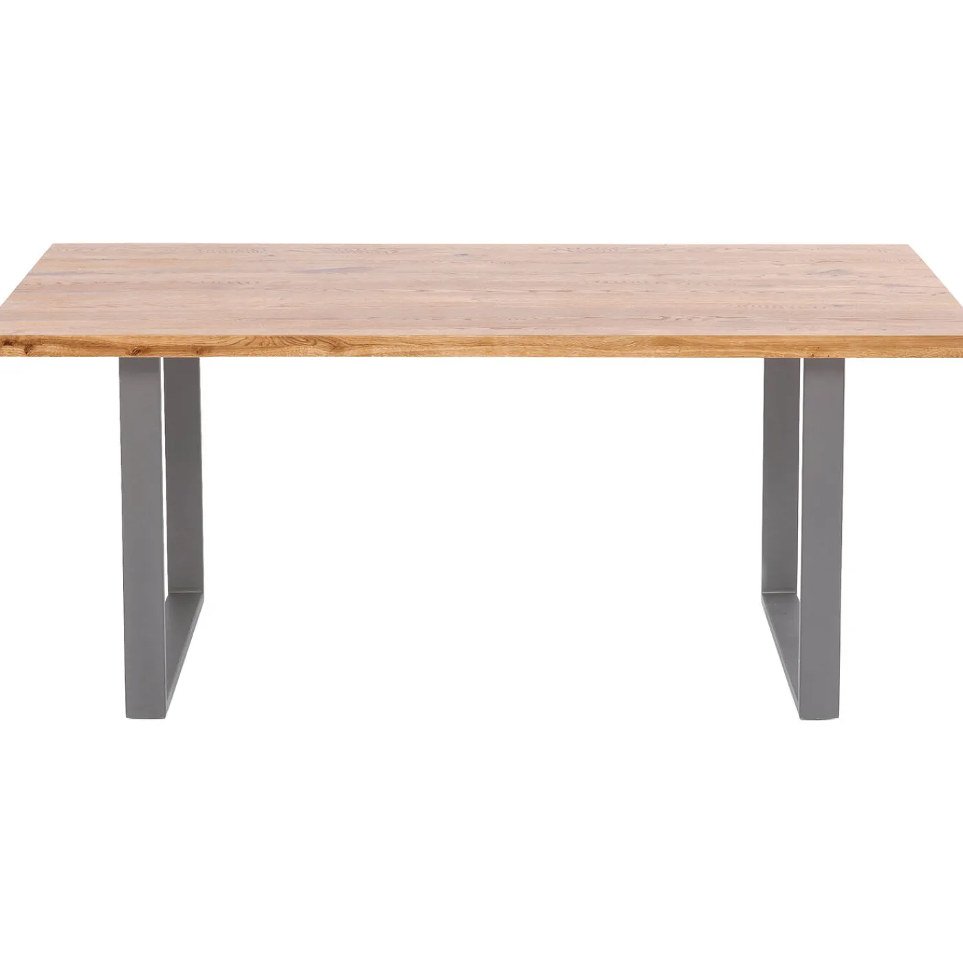 KARE Design Table Jackie Chene-Acier Brut 160X80