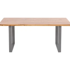 KARE Design Table Jackie Chene-Acier Brut 160X80