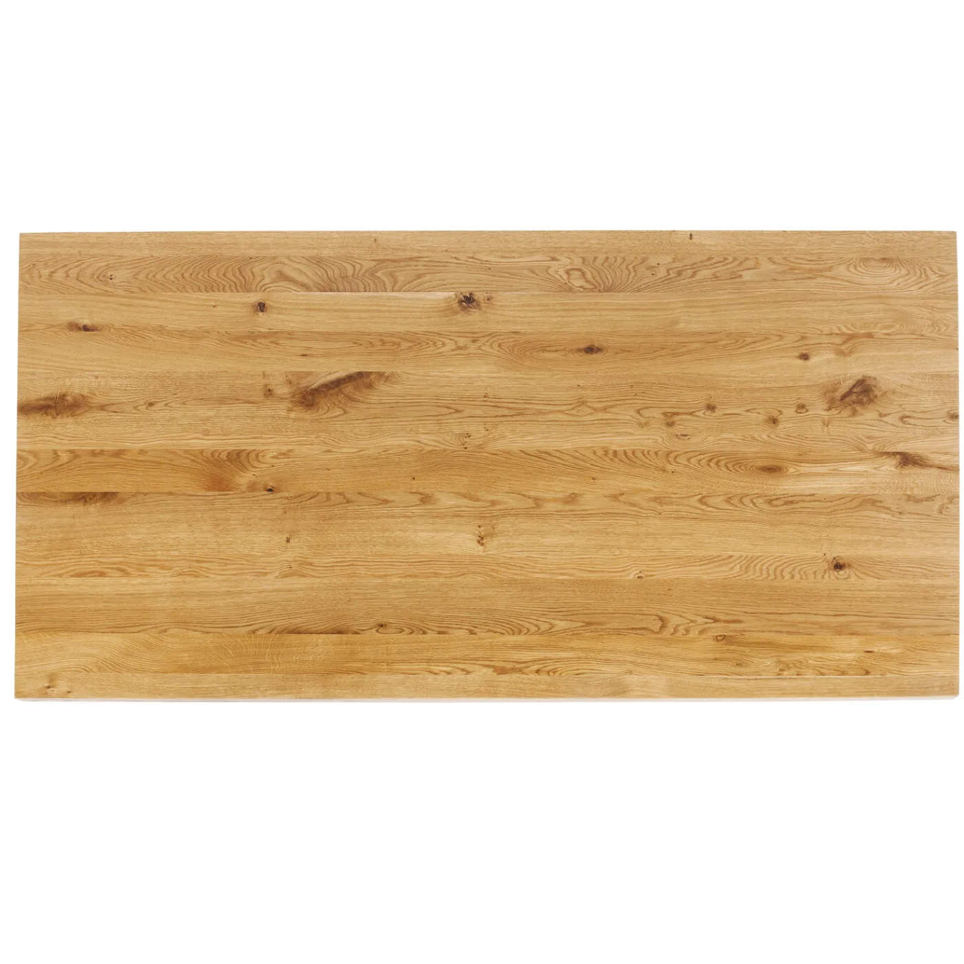 KARE Design Table Jackie Chene-Acier Brut 160X80