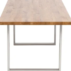 KARE Design Table Jackie Chene-Argente 160X80