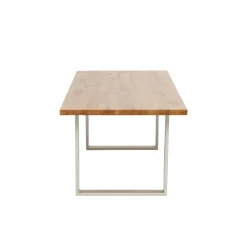 KARE Design Table Jackie Chene-Argente 160X80