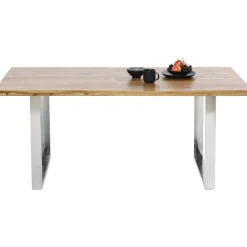 KARE Design Table Jackie Chene-Chrome 160X80